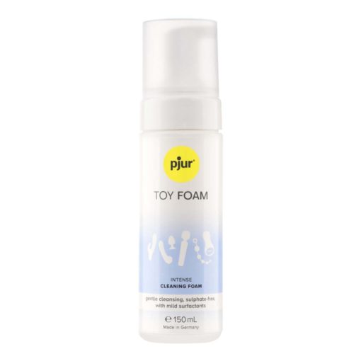 Pjur Toy Foam Cleaner