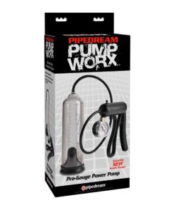 Popa Marire Pro-Gauge Power Pump