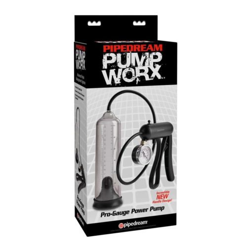 Popa Marire Pro-Gauge Power Pump