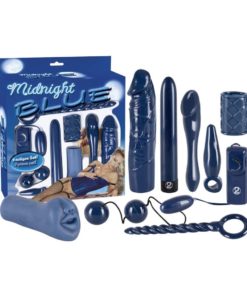 Set Midnight Blue Explorare Anala