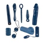 Set Midnight Blue Explorare Anala