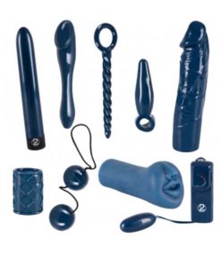 Set Midnight Blue Explorare Anala