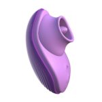 Stimulator Clitoris Her Silicone Fun Tongue Purple