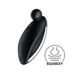 Stimulator Clitoris Spot On 2 Black