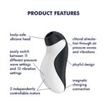 Stimulator Clitoris Orca Satisfyer