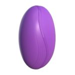 Stimulator Clitoris Her Silicone Fun Tongue Purple