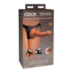 Strapon Comfy Silicone Body Dock Kit