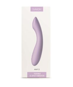 Vibrator Amy 2 Pastel Lilac