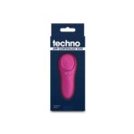 Ou Vibrator Techno Lucy Magenta