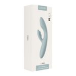 Vibrator Chika Turquoise Grey Swakom