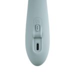 Vibrator Chika Turquoise Grey Swakom