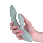 Vibrator Chika Turquoise Grey Swakom