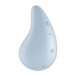 Stimulator Clitoris Dew Drop Blue