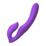 Vibrator Dubla Penetrare Her Ultimate Strapless