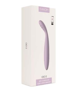 Vibrator G-Spot Cici 2 Pastel Lilac