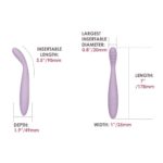 Vibrator G-Spot Cici 2 Pastel Lilac