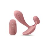 Vibrator G-Spot Secrets Echo Dusty Rose