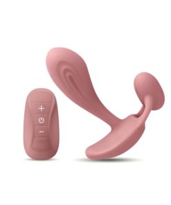 Vibrator G-Spot Secrets Echo Dusty Rose