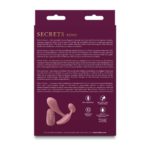 Vibrator G-Spot Secrets Echo Dusty Rose