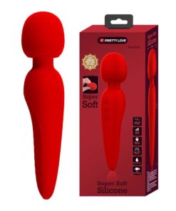 Vibrator Masaj Pretty Love Meredith Red