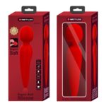 Vibrator Masaj Pretty Love Meredith Red