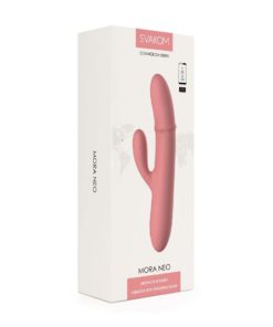 Vibrator Mora Neo Peach Pink