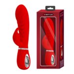 Vibrator Pretty Love Prescott Red