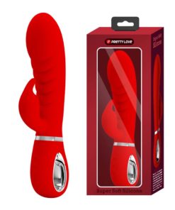 Vibrator Pretty Love Prescott Red