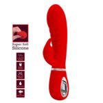 Vibrator Pretty Love Prescott Red