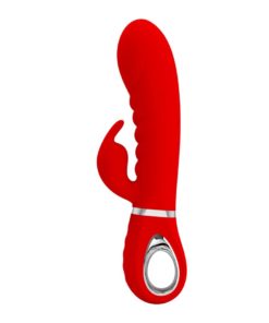 Vibrator Pretty Love Prescott Red