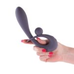 Vibrator Secrets Forte Gray