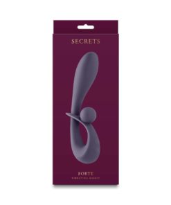 Vibrator Secrets Forte Gray