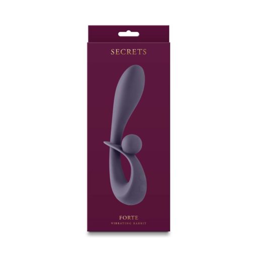 Vibrator Secrets Forte Gray