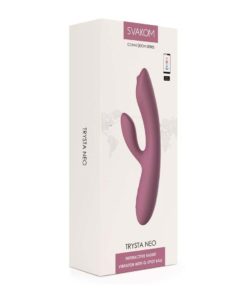 Vibrator Trysta Neo Romantic Rose