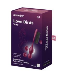 Bile Vaginale Love Birds Vary App