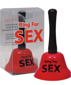 Clopotel Fun Bell Ring For Sex