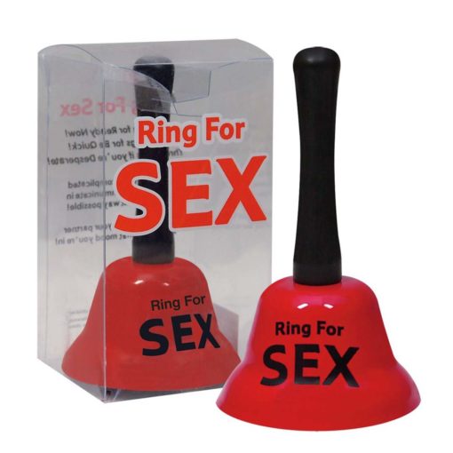 Clopotel Fun Bell Ring For Sex