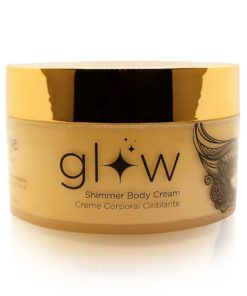 Crema de Corp cu Sclipici Glow