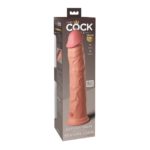 Dildo 11 Dual Density Silicone Cock