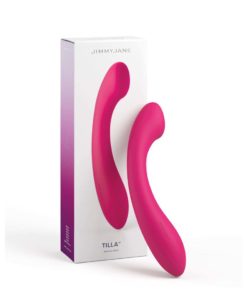 Dildo G Spot Till Silicone Roz