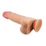 Dildo Realistic Sliding Skin