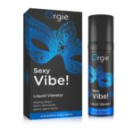 Gel Stimulator Vibrating Sexy Vibe