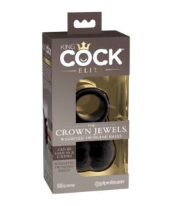 Inel Penis The Crown Jewels Weighted