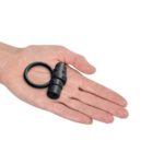 Inel Penis Vibrating Silicone C-Ring