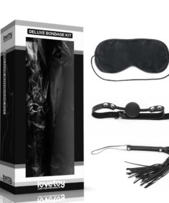 Kit BDSM Deluxe Bondage