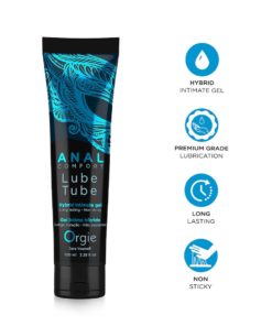 Lubrifiant Anal Lube Tube Comfort