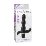 Masator Prostata cu 9 Functii Black Vibe