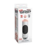 Masturbator Mega Grip Vibrating