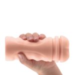 Masturbator Mega Grip Vibrating