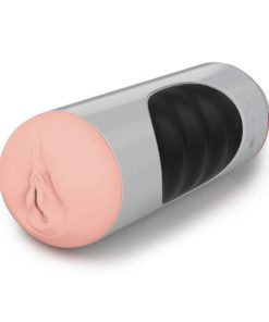 Masturbator Mega Grip Vibrating